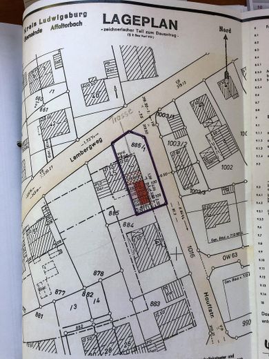 Lageplan