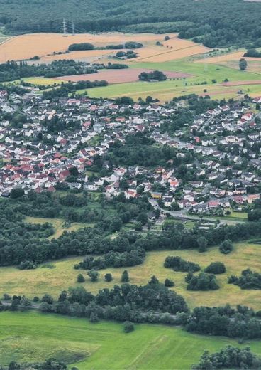 Blick auf Bremthal