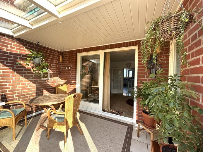 kleiner Wintergarten