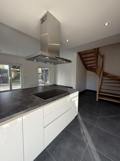 Küche Wohnen Muster