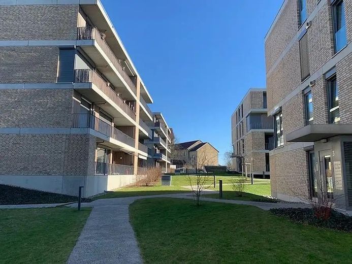 Luxuriös wohnen am Schloss Wolfsburg | Absolute Rarität in Bestlage – Foto 1