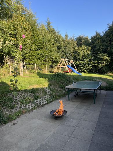 erweiterter Hinterhof 