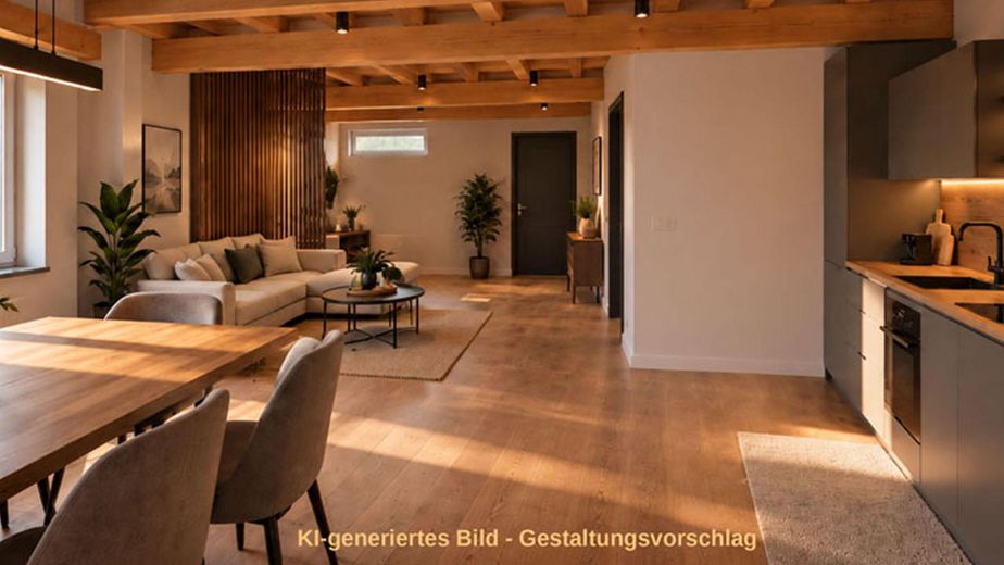 Das Haus in Utzenhofen – Foto 5
