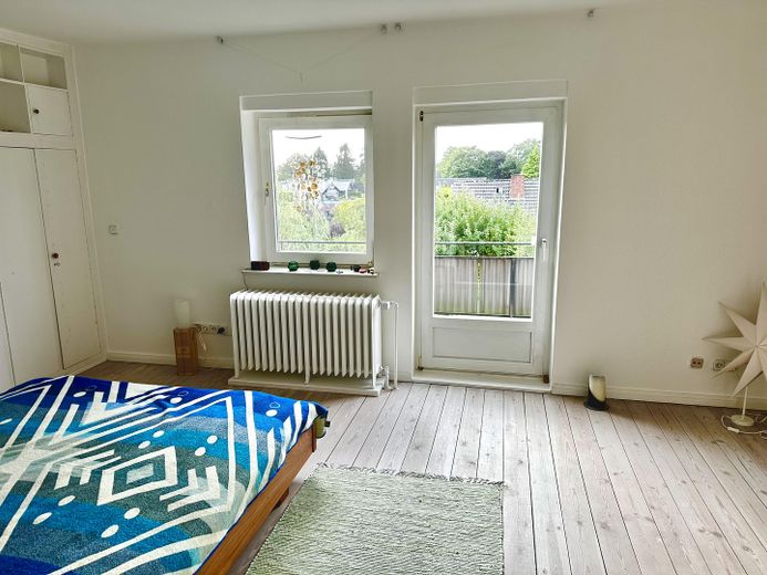 Gartenzimmer mit Balkon OG