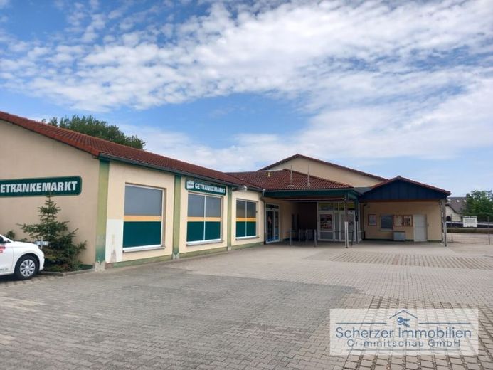 Verkaufs-bzw. Lagerfläche mit ca. 200m² in der Werdauer Straße, Neukirchen, ab 01.01.2027 – Foto 1