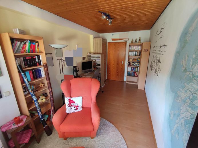 Sunny, well-maintained 3.5-room ground-floor apartment 90m² + approx. 20m² terrace – Photo 8