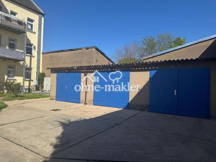 Garage GR10 in Schkeuditz, Pestalozzistraße 5 – Foto 1