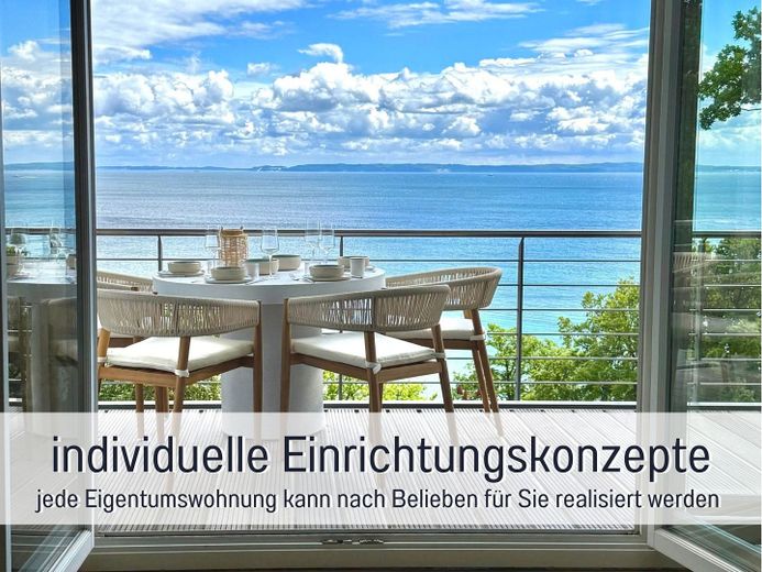 Spektakuläre Penthouse FeWo mit einzigartigen Energiekonzept A* in erster Reihe auf Rügen – Foto 17
