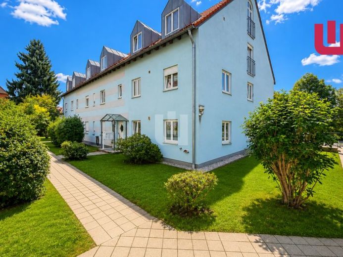 WINDISCH - Spacious 4-room apartment with a large garden in the heart of Fürstenfeldbruck - available for occupancy! – Photo 1