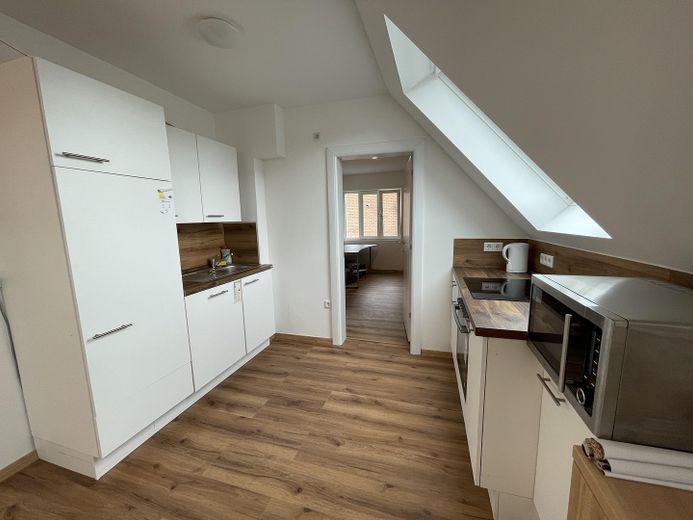 Wohnung im idyllischen Grün in einer Top-Lage. Erstbezug!! – Küche