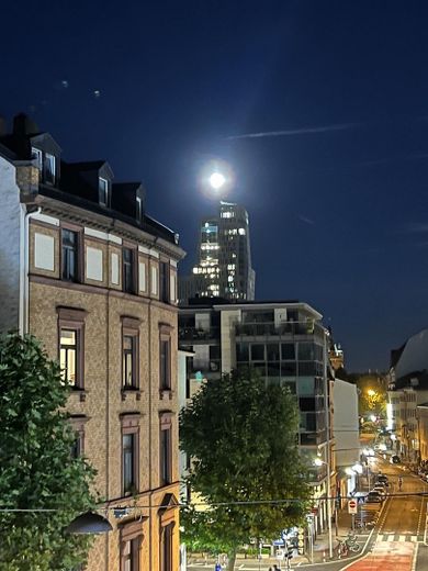 Schöne, geräumige zwei Zimmer Wohnung in Oederweg, Frankfurt am Main, Nordend-West – Foto 14