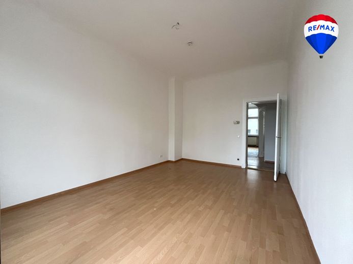Weiterer Wohnzimmerblick
