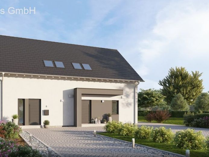 Platz für die ganze Familie und eine Einliegerwohnung dazu! Info unter 0172-9547327 – Foto 1