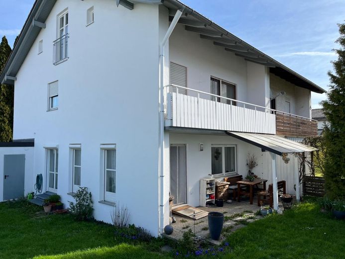 Süd-West Ansicht