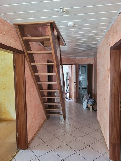 Ruhige sehr schoene 2,5 Zimmer DG Maisonette Whg. – Foto 6