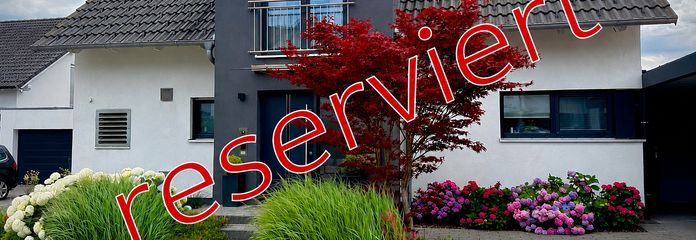 reserviert - Freistehendes Einfamilienhaus in Bestlage von Hbg-Kayh – Feldrandlage, A+, Wärmepumpe