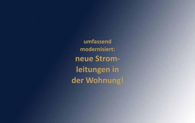 Top-Lage & Erstbezug-Standard: modernisierte 4-Zimmer-Wohnung (4 +1 Zimmer) – फोटो 14