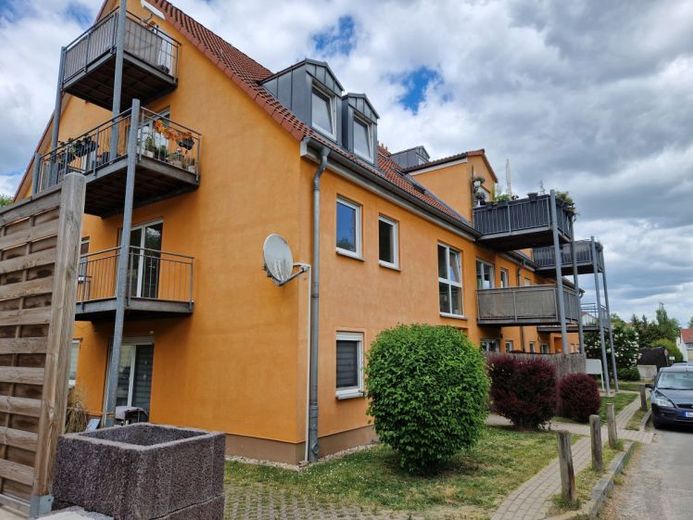 Attraktives Apartment mit Miniküche am idyllischen, südlichen Stadtrand von Gera zu vermieten! – Foto 1