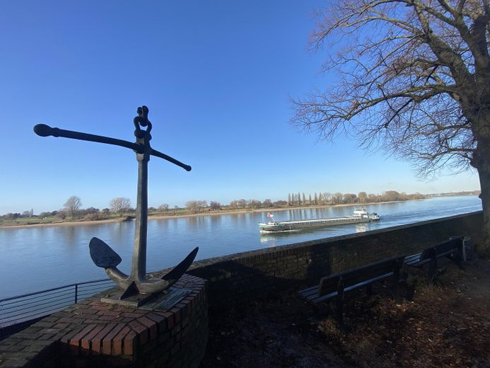 Erstbezug: Niedrigenergiehaus in Düsseldorf-Kalkum, provisionsfrei, Süd-West-Lage – Rheinpromenade Kaiserswerth