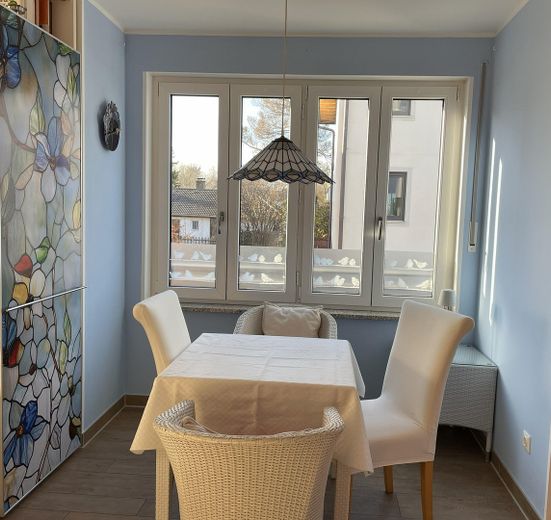 Essplatz zur Spielstrasse