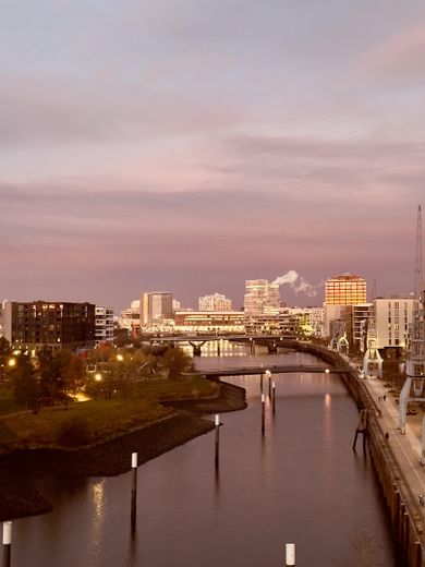 HafenCity | Exclusivo apartamento de 4 habitaciones | 127 m² | Vistas al Elba y a la Elbphilharmonie – Aussicht