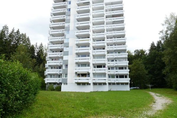 1,5-Zimmer-ETW mit Südbalkon in Immenstadt, Kalvarienberg