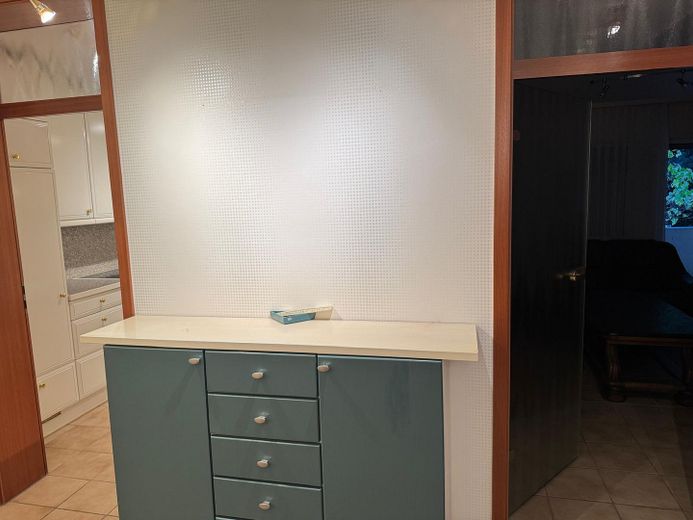 Attraktive 3-Zimmer-Erdgeschosswohnung mit Loggia, Garage und Blick ins Grüne – sofort bezugsbereit – Foto 5