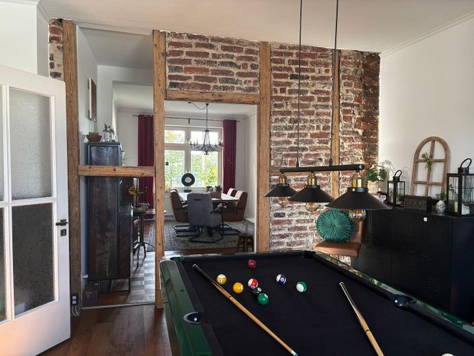 Stijlvol gerenoveerd appartement in een oud gebouw met balkon op het zuidwesten (provisievrij) – Foto 6