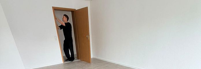 Moderne 3-Zimmer-Wohnung mit Balkon, Einbauküche & Stellplatz in Weinsberg