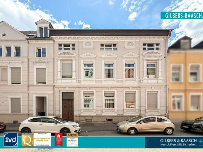Trier: Exklusive Maisonette-Eigentumswohnung in Innenstadtlage mit Aufzug & Tiefgaragenstellplatz – Foto 1