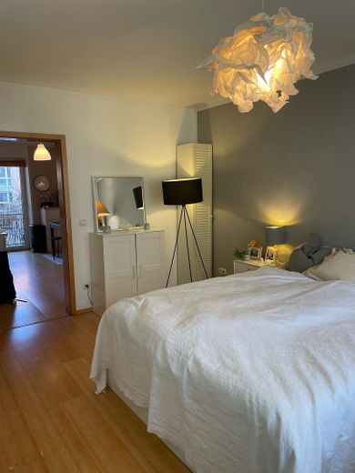 2,5 Zimmer hell, charmant, zentral mit  West-Südbalkon in München Laim – Zimmer 1