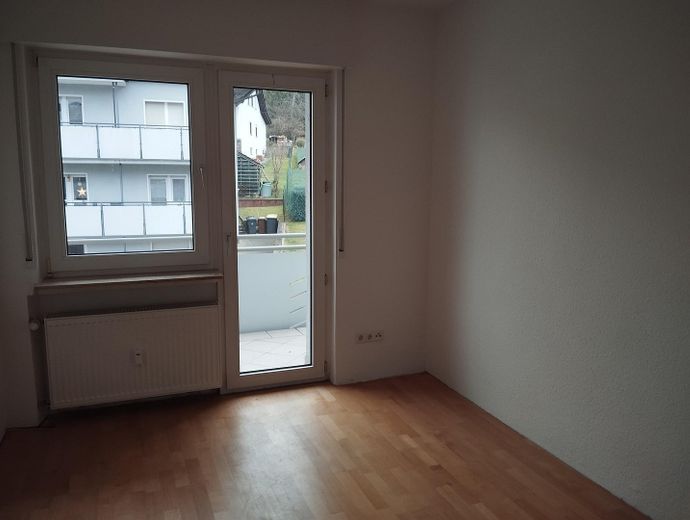 Schlafzimmer klein / Büro