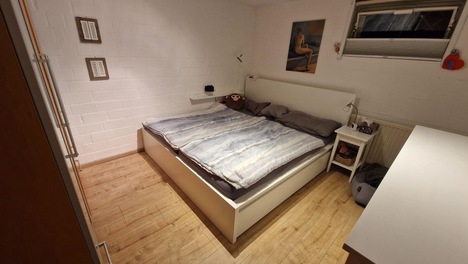 Gästezimmer im Keller