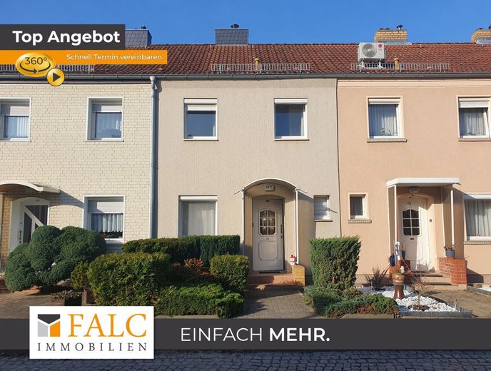 **Endlich zu Hause**