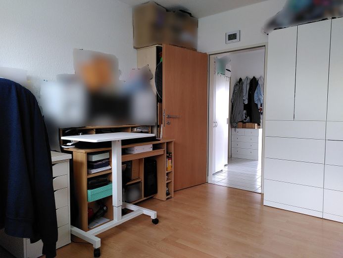 Sehr gute Infrastruktur und Lage | inkl. Küche | mit Garten und Balkon | S-Bahn 2 Gehminuten – Büro aktuell