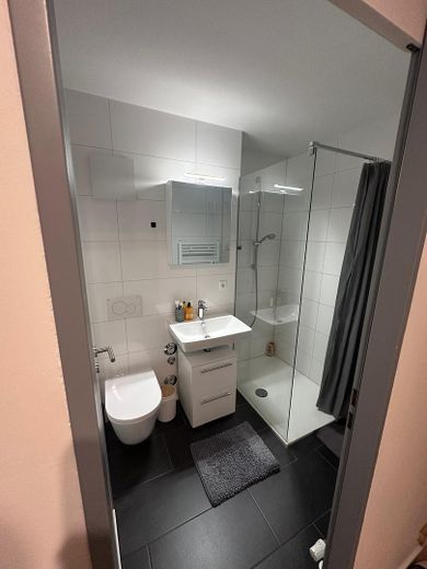 Badezimmer 