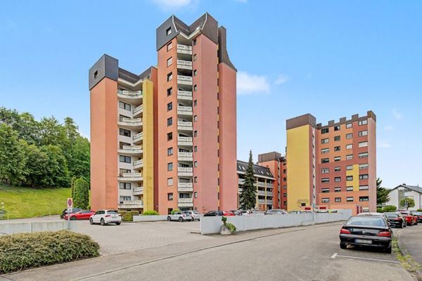 Appartamento attraente di 4 locali – Oggi investimento, domani casa propria