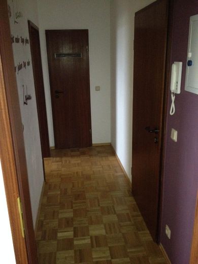 64 m2 Maisonette mit Blick über Bad Kreuznach zu verkaufen – Flur