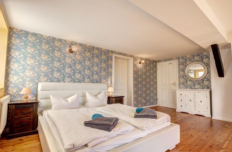 Schlafzimmer OG