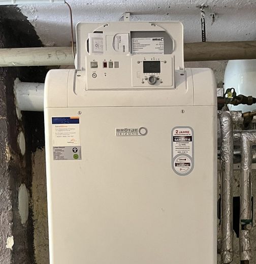 Öl-Heizung von 07.2017