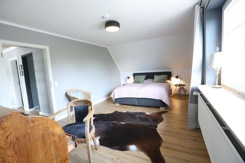 Wohn- Investitionsobjekt mit 2 exklusiven Wohneinheiten im Dorfkern von Aventoft – provisionsfrei! – Foto 12