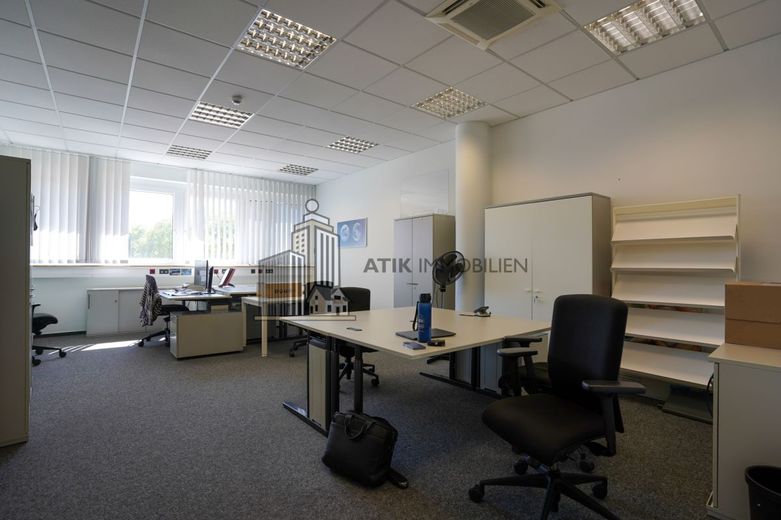 ATIK: Moderne Büro- und Praxisfläche im Gesundheits- und Ärztezentrum Lusanum - provisionsfrei – Innenansicht