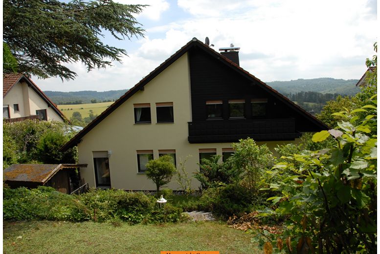 Casa da sogno nel verde con vista panoramica – Foto 2