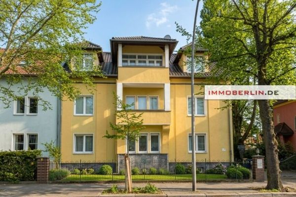 IMMOBERLIN.DE - Attraktives Mehrfamilienhaus für die Eigennutzung oder als Investment