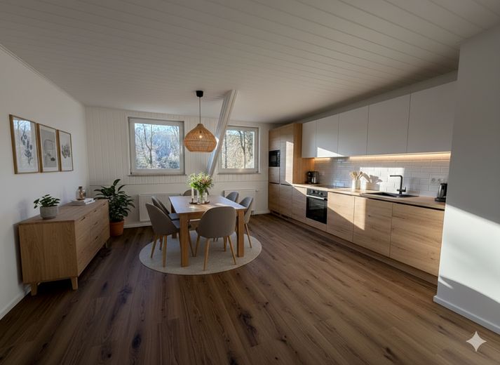 Einrichtungsbeispiel (KI)