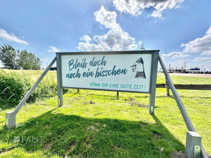 Das Leben in Ihrem Eigenheim genießen - direkt am Dümmer! – Bleib noch ein bisschen
