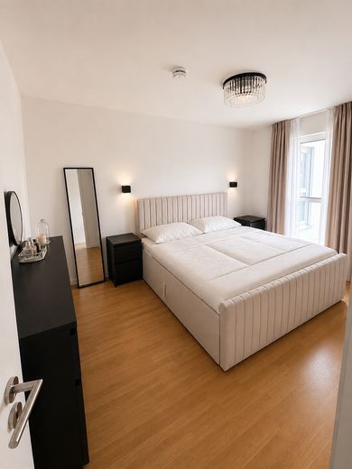 Grafing bei München | شقة حديثة مكونة من 3 غرف في مبنى جديد للإيجار اعتبارًا من 01.10. – مطبخ مجهز مقابل بدل – Foto 3