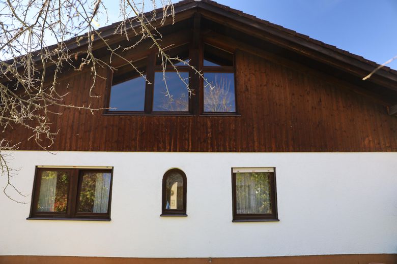 Hausansicht (Ostseite)