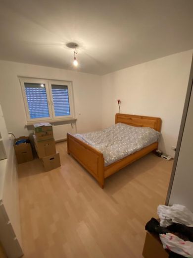 2-Zimmer Wohnung Hösbach 61m² – Schlafzimme
