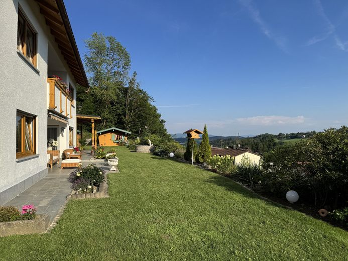 Panorama Südseite